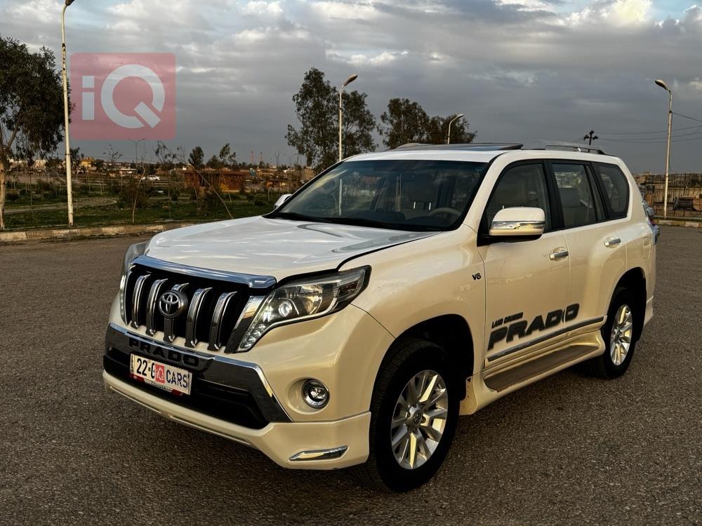 تويوتا لاندكروزر برادو